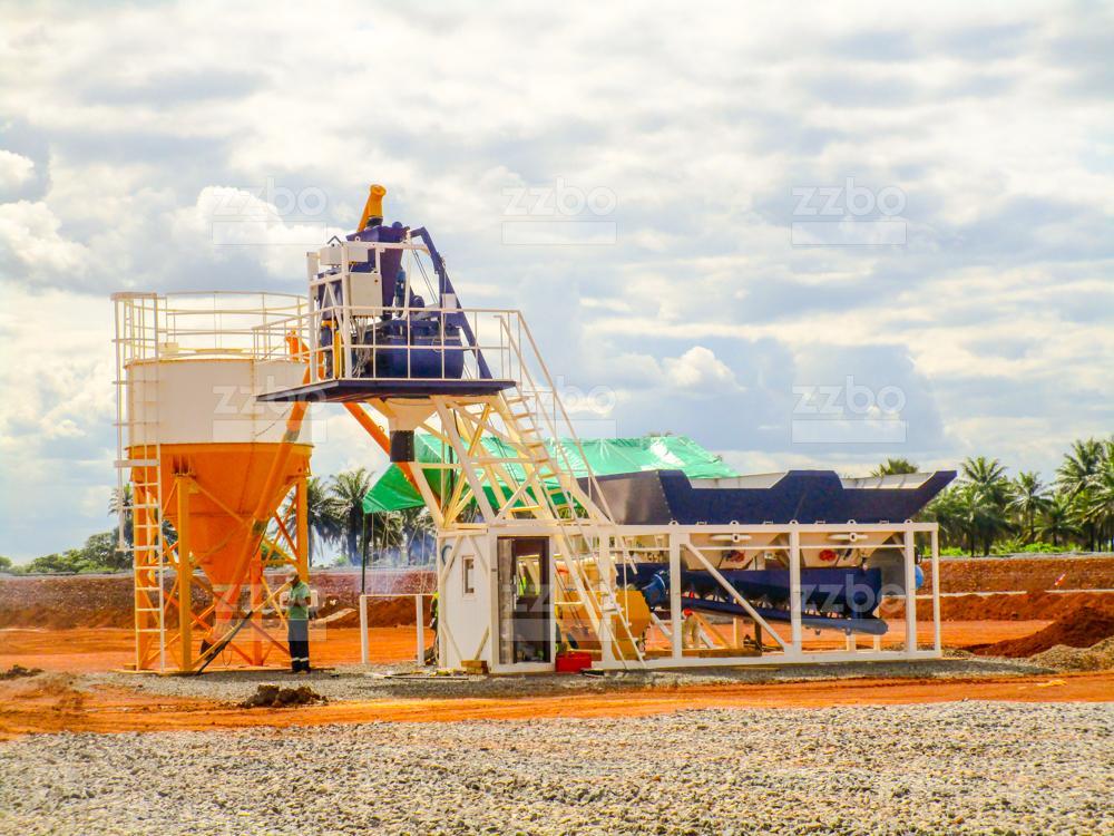 Бетонный завод КОМПАКТ-30 - Изображение #1, Объявление #1699636