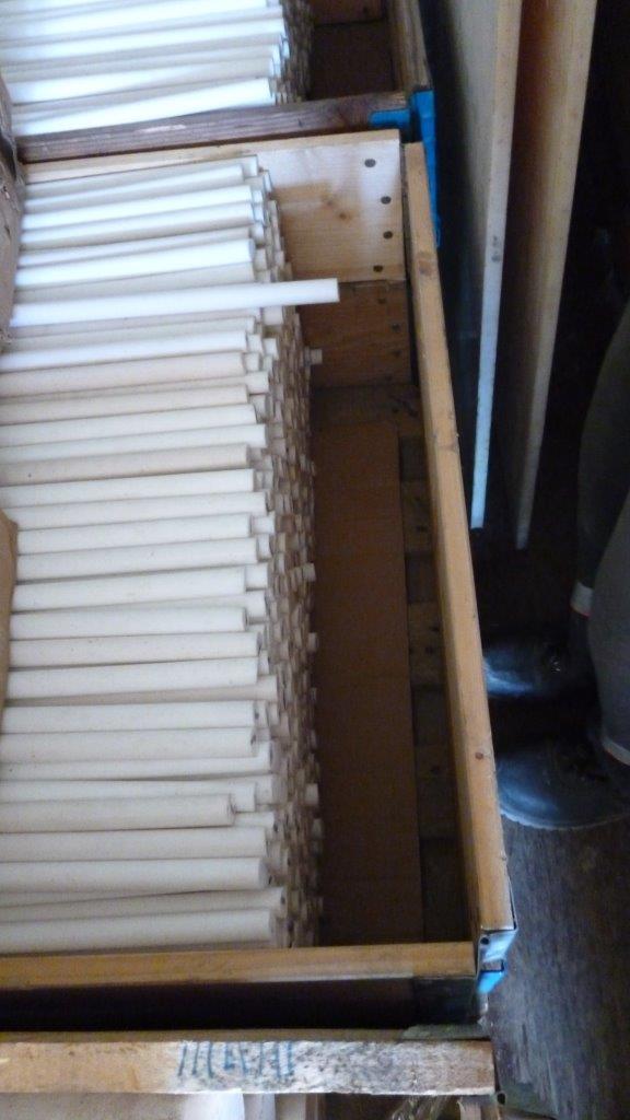 Стержень фторопластовый ф4, ф4к20 куплю по России излишки, неликвиды - Изображение #1, Объявление #1701361