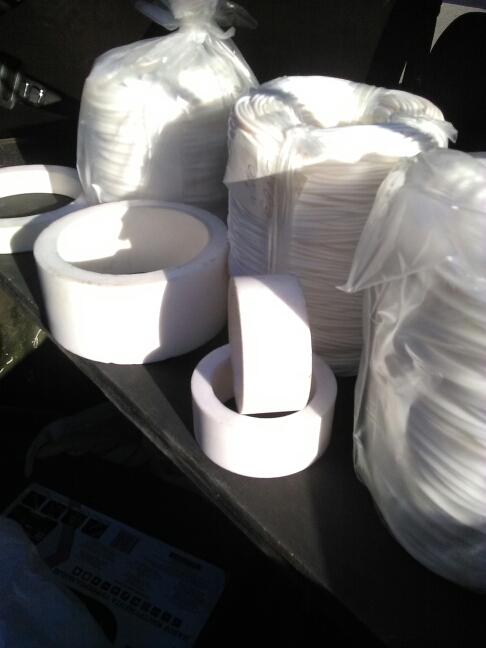 Куплю фторопласт ФУМ лента, ФУМ жгут, плёнка фторопластовая неликвиды по России - Изображение #1, Объявление #1701360