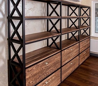 Мебель в стиле лофт - Изготовление мебели Loft на заказ - Изображение #1, Объявление #1705009