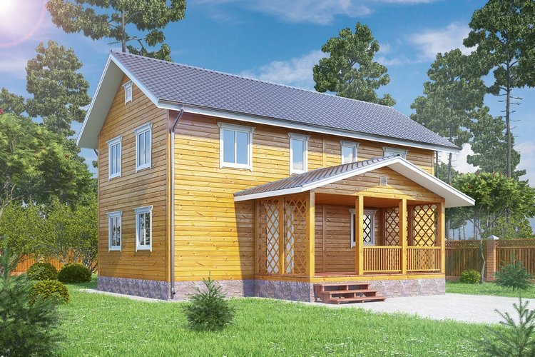 Требуются плотники Минское ш. МО - Изображение #1, Объявление #1711084