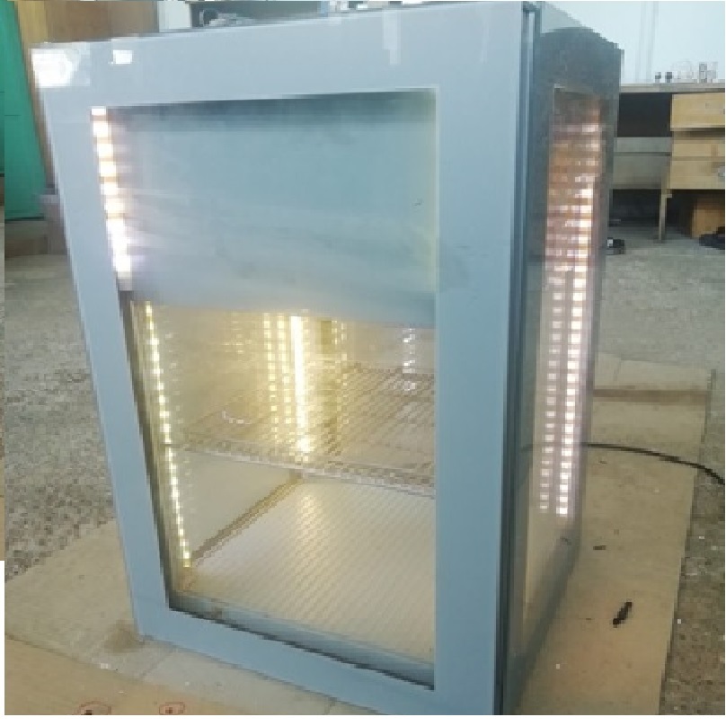 Барный холодильник  - Изображение #1, Объявление #1712163