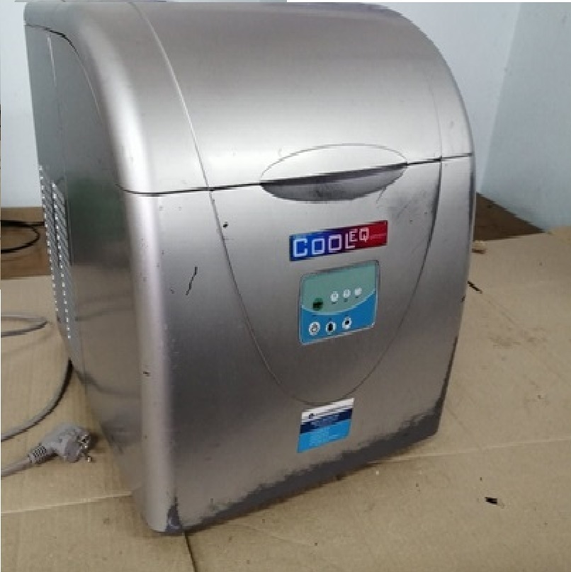 Льдогенератор Cooleq ZB-15 - Изображение #1, Объявление #1712170