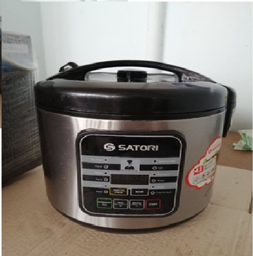 Мультиварка Satori SM-41940-5SL - Изображение #1, Объявление #1712169