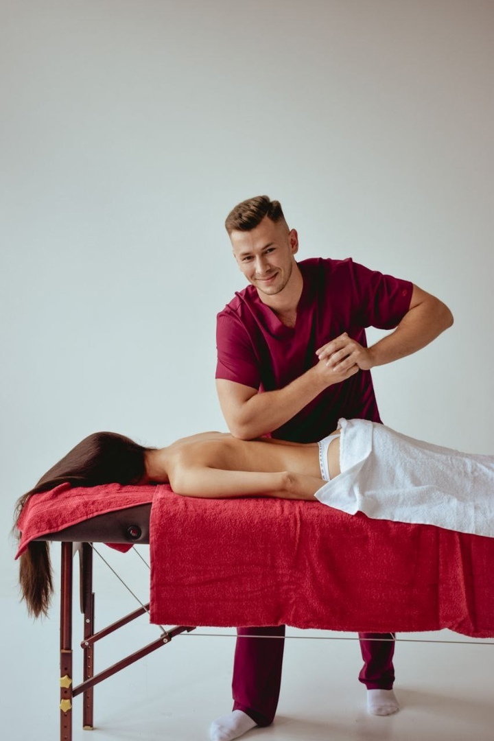 Массаж после инсульта - Изображение #1, Объявление #1520958