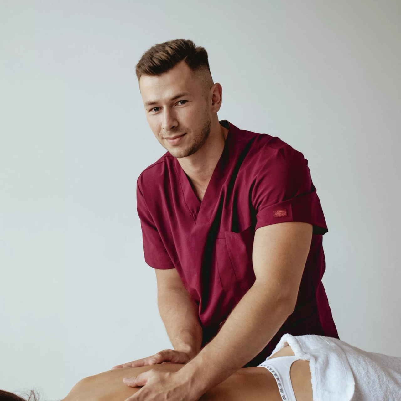 профессиональный массаж, расслабляющий  - Изображение #1, Объявление #1674556