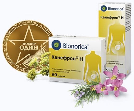 Эффективный препарат для лечения заболеваний мочевых путей «Канефрон» - Изображение #1, Объявление #1717713
