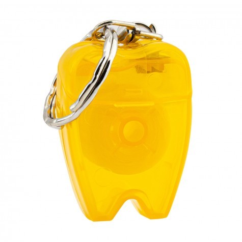 Зубная нить Revyline floss mini против налета - Изображение #1, Объявление #1720040