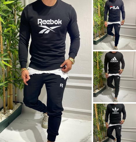 Мужской спортивный костюм на флисе - Изображение #1, Объявление #1719314