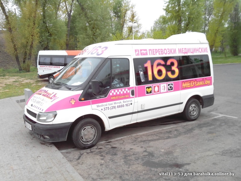 Санитары для перевозки лежачих больных  - Изображение #1, Объявление #1721412