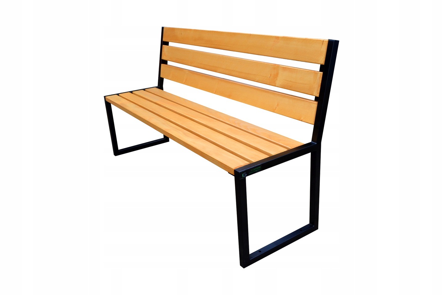 Скамейка со спинкой тип 5  - Изображение #1, Объявление #1725066