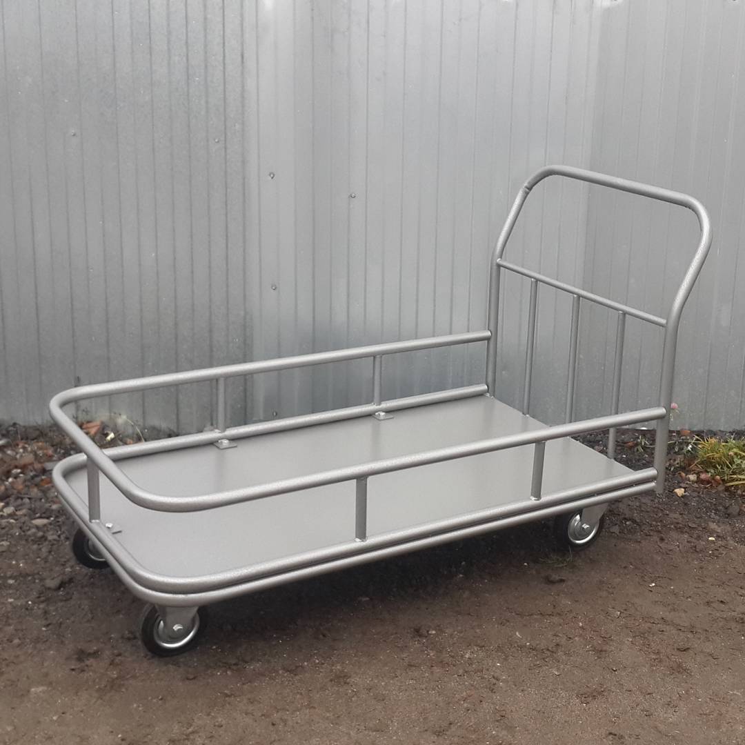 Тележка с бортиком ТПБ-4 (850х650)  - Изображение #1, Объявление #1725219