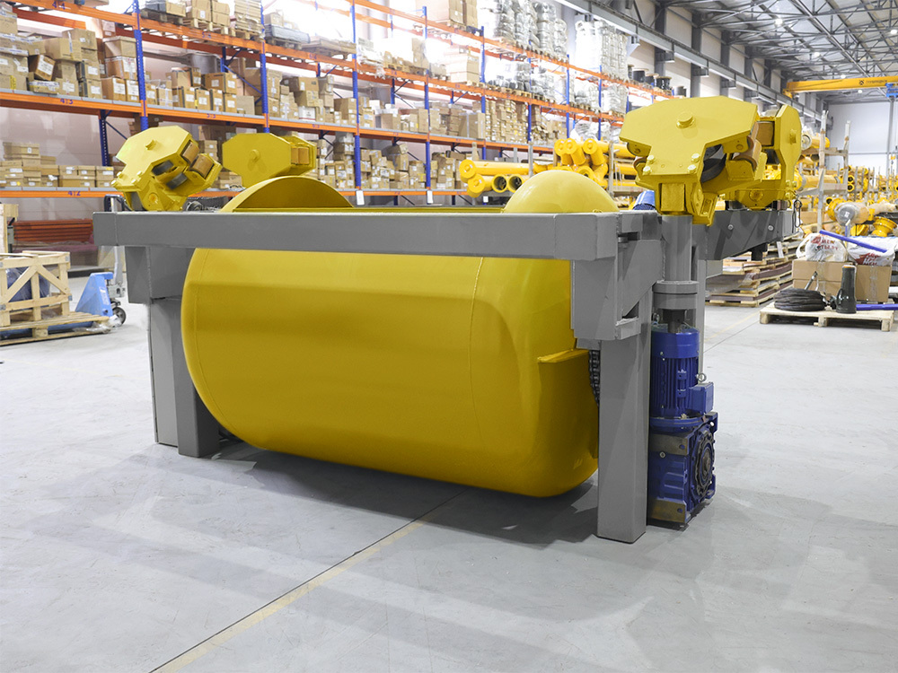 Адресный раздатчик смеси — АРТ-1500    - Изображение #1, Объявление #1726619