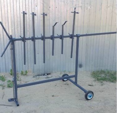 Стол малярный "Вертолет" - Изображение #1, Объявление #1728648