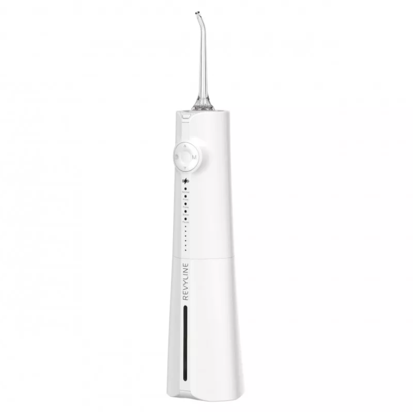 Портативный ирригатор Revyline RL 610 с простой настройкой, белый - Изображение #1, Объявление #1732677