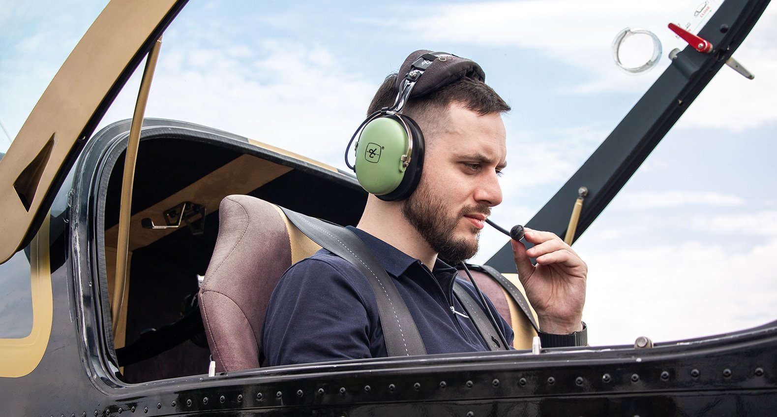 Вводный урок полета на спортивном самолете Viper - Изображение #1, Объявление #1736619