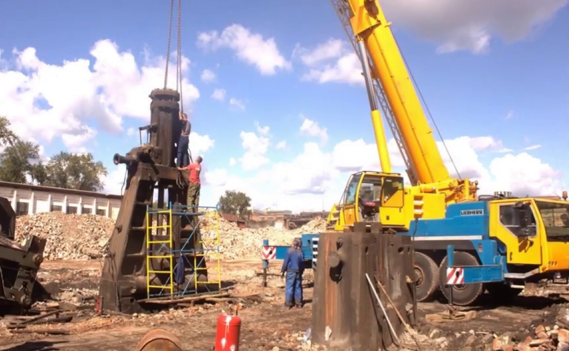 Демонтаж тех оборудования любой сложности - Изображение #1, Объявление #1738535