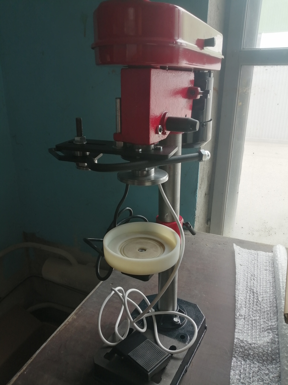 Закатка для Стеклянной Банки 0.5-1 литр - Изображение #1, Объявление #1741454