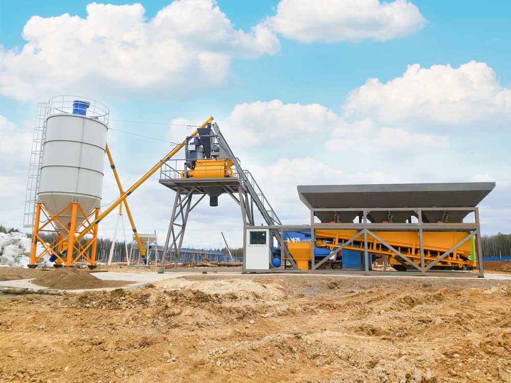 Бетонный завод КОМПАКТ-60 - Изображение #1, Объявление #1710193