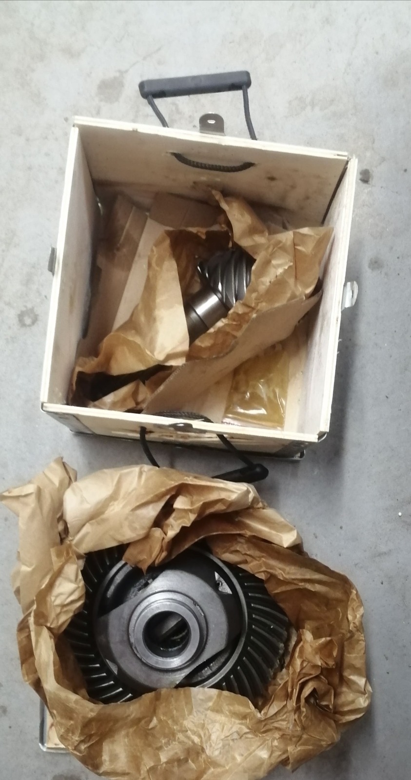   Дифференциал 48:13   A9063502423   - Изображение #1, Объявление #1743710