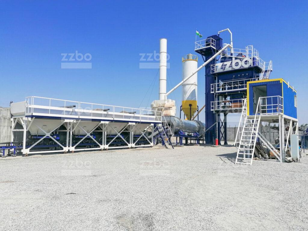 Асфальтобетонный завод БМЗ-80 - Изображение #1, Объявление #1710190