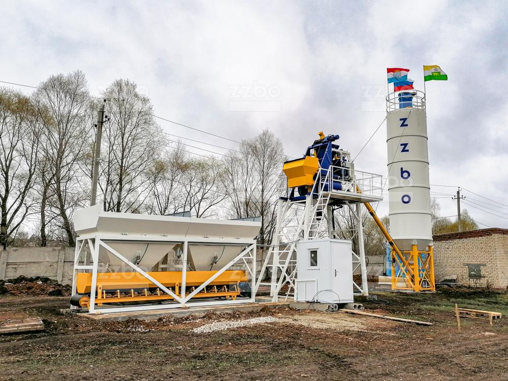 Бетонный завод СКИП-30 - Изображение #1, Объявление #1710197