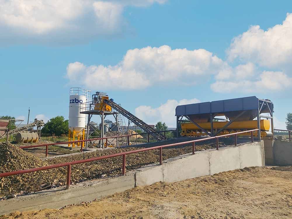 Бетонный завод ЛЕНТА-36 - Изображение #1, Объявление #1710192