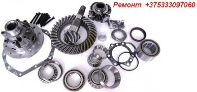  Вой редуктора, главная пара , Мерседес Спринтер 906W - Изображение #1, Объявление #1750116