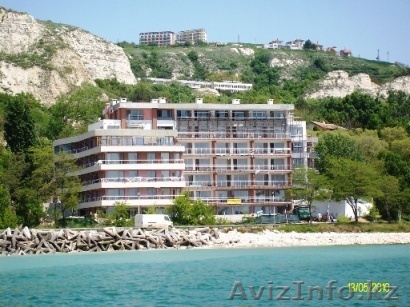 Апартотель BlackSeaPrincess для продажа, прямо на пляж  - Изображение #1, Объявление #22317