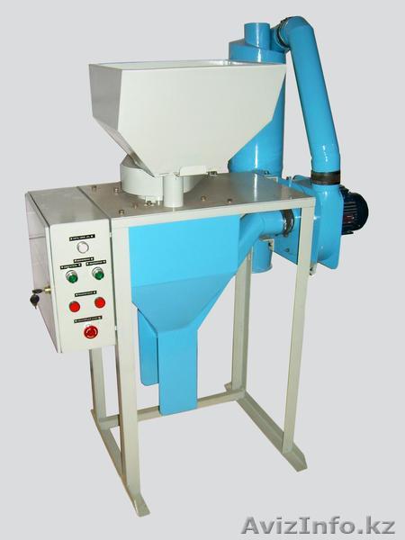 Крупорушка. Оборудование для дробленых круп на одном метре квадратном - Изображение #1, Объявление #365719