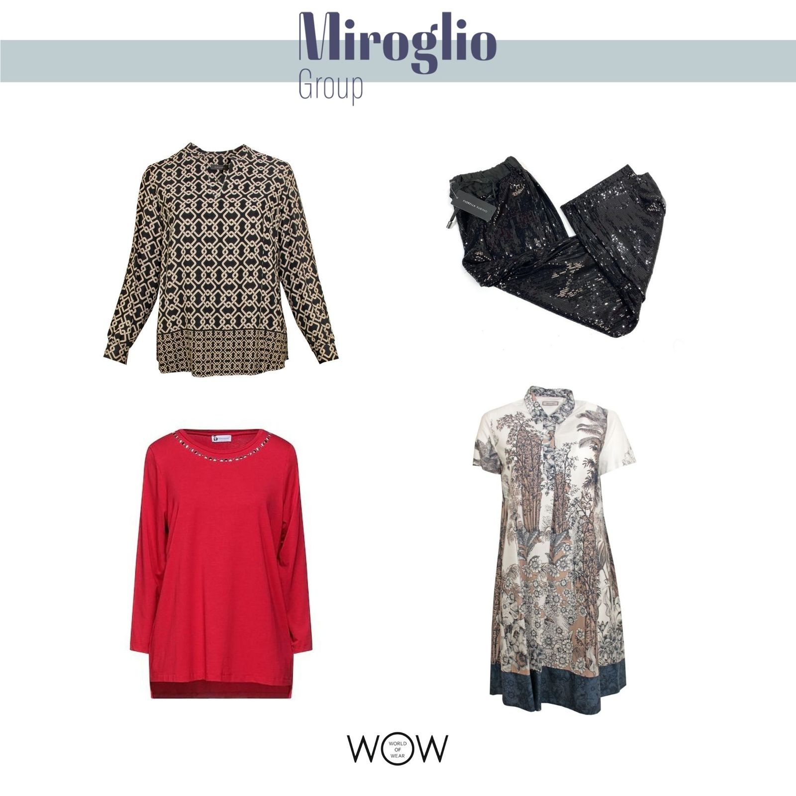 Женская одежда MOTIVI оптом - Изображение #1, Объявление #1000917