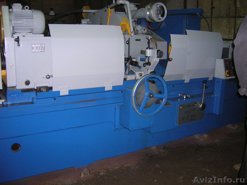 Станки мод. 3Д4230, 3В423, 3А423 для перешлифовки коренных и шатунных шеек колен - Изображение #1, Объявление #43137