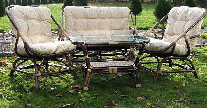 МЕБЕЛЬ ИЗ РОТАНГА! ОЧЕНЬ ВЫГОДНОЕ ПРЕДЛОЖЕНИЕ! - Изображение #1, Объявление #54227