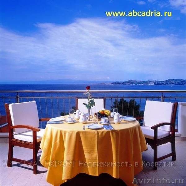 Недвижимость в Хорватии — SPEKTRAL EXPORT, цены — Oтдых — Иммиграция — - Изображение #1, Объявление #50185
