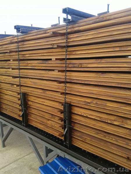 Камера термической обработки (термомодификации) древесины - Изображение #1, Объявление #1477761