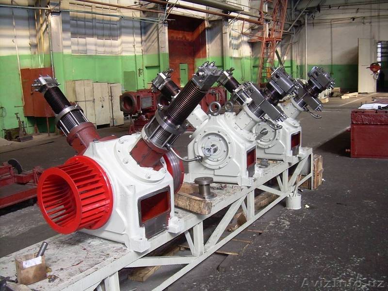  Производство и поставка  оборудования для АНГКС,  АГЗС и   ГНС. - Изображение #1, Объявление #143501