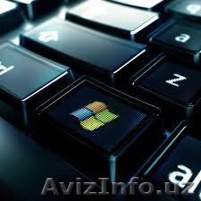 Установка ОС Windows XP, Vista, Seven 7...качественно и не дорого! - Изображение #1, Объявление #591160