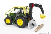 Made in Germany! Детские машинки, тракторы, техника к НГ! Выбор огромный! - Изображение #3, Объявление #1352241