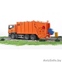 Made in Germany! Детские машинки, тракторы, техника к НГ! Выбор огромный! - Изображение #4, Объявление #1352241