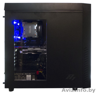 Оптимальный игровой компьютер MC Gamer Optima VI - Изображение #2, Объявление #1358833