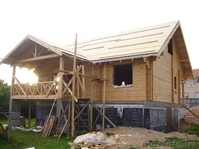 Деревянные дома. - Изображение #2, Объявление #10434