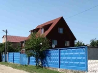 Уютный трехуровневый элитный коттедж, 100% готовности, 40 км от Минской кольцево - Изображение #1, Объявление #6348