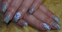 Наращивание ногтей (любой дизайн) - Изображение #1, Объявление #9295
