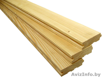 Пиломатериалы разных сечений. Дёшева. - Изображение #3, Объявление #6607