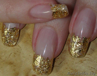 Наращивание ногтей (гель, акрил, формы, типсы).  - Изображение #1, Объявление #9296