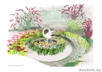 Ландшафтный дизайн - Изображение #1, Объявление #11132