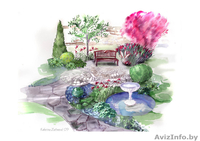 Ландшафтный дизайн - Изображение #2, Объявление #11132