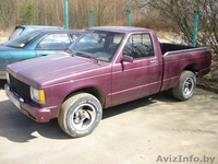 CHEVROLET S-10 бензин-газ - Изображение #1, Объявление #7479
