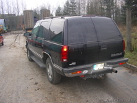 CHEVROLER TACHOE JEEP - Изображение #2, Объявление #11021