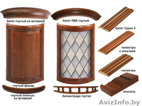 фасад для пр-ва кухонь, стенок, детских и прочей корпусной мебели - Изображение #2, Объявление #10134